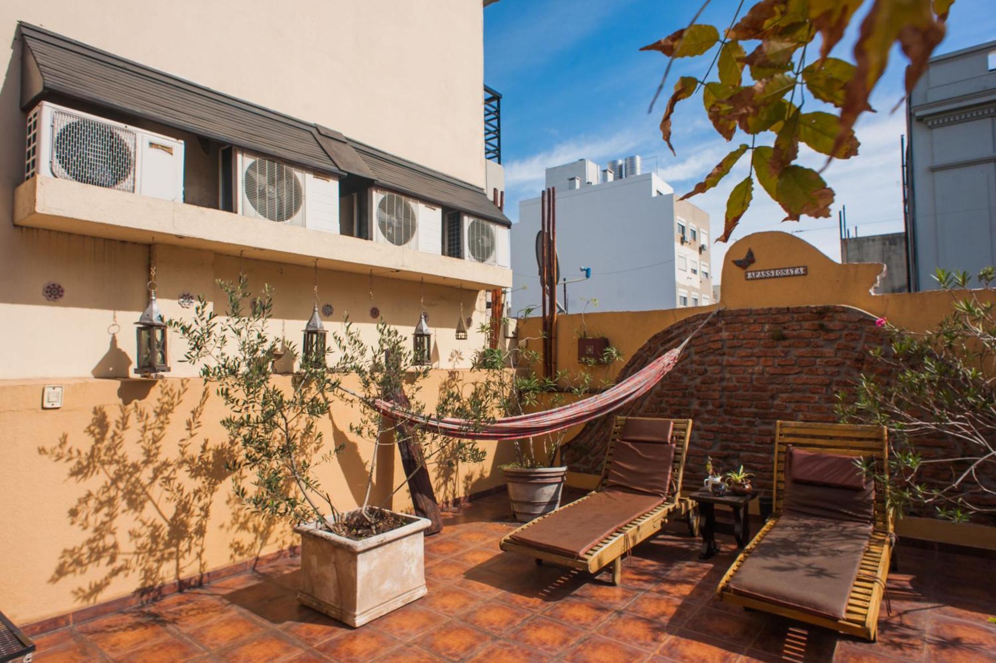 Apassionata Tango Hotel บัวโนสไอเรส ภายนอก รูปภาพ