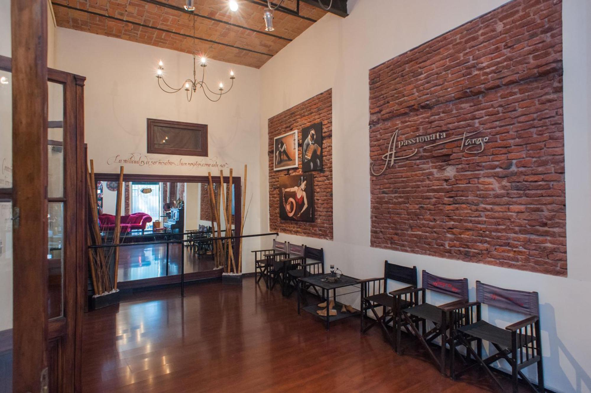 Apassionata Tango Hotel บัวโนสไอเรส ภายนอก รูปภาพ