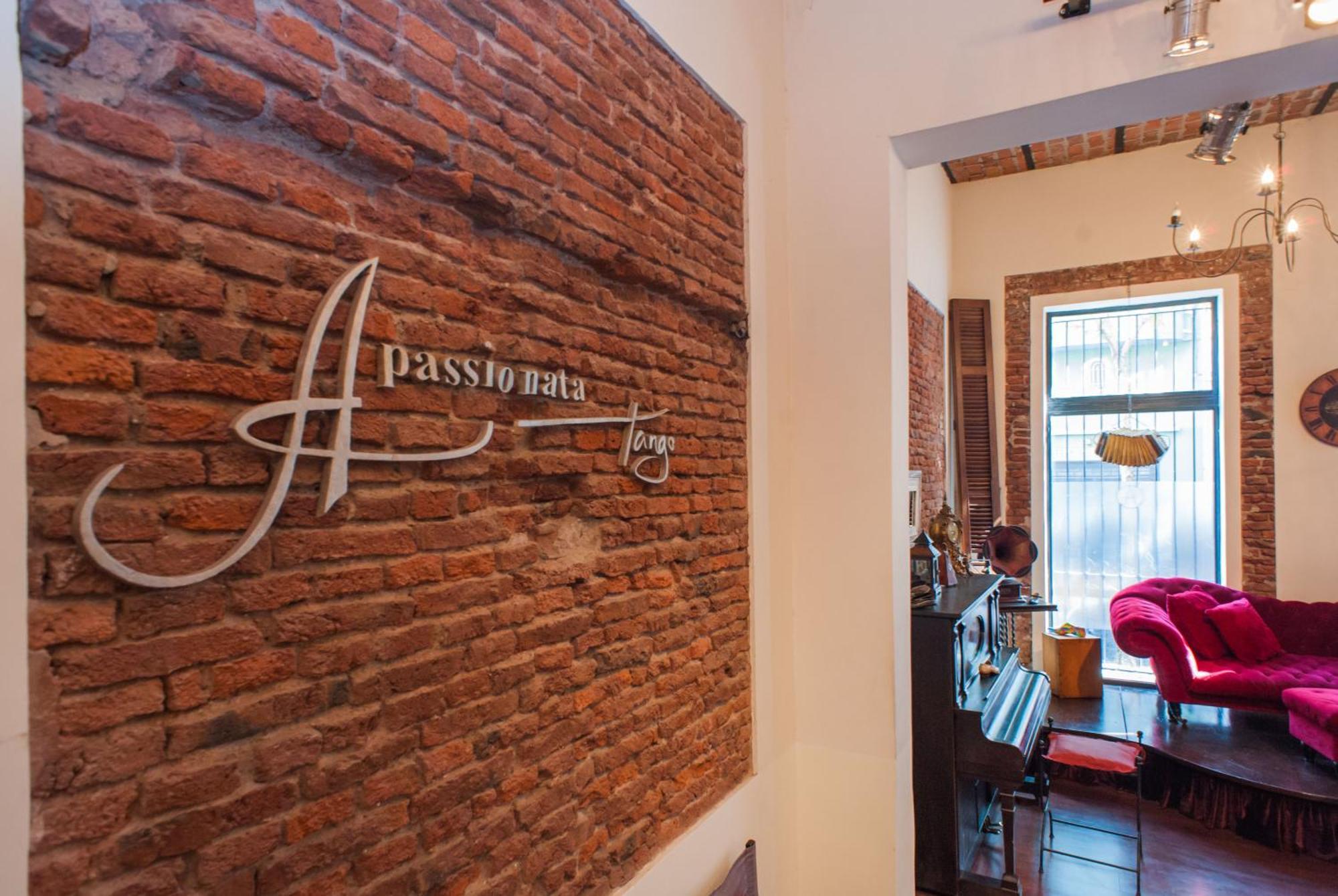 Apassionata Tango Hotel บัวโนสไอเรส ภายนอก รูปภาพ