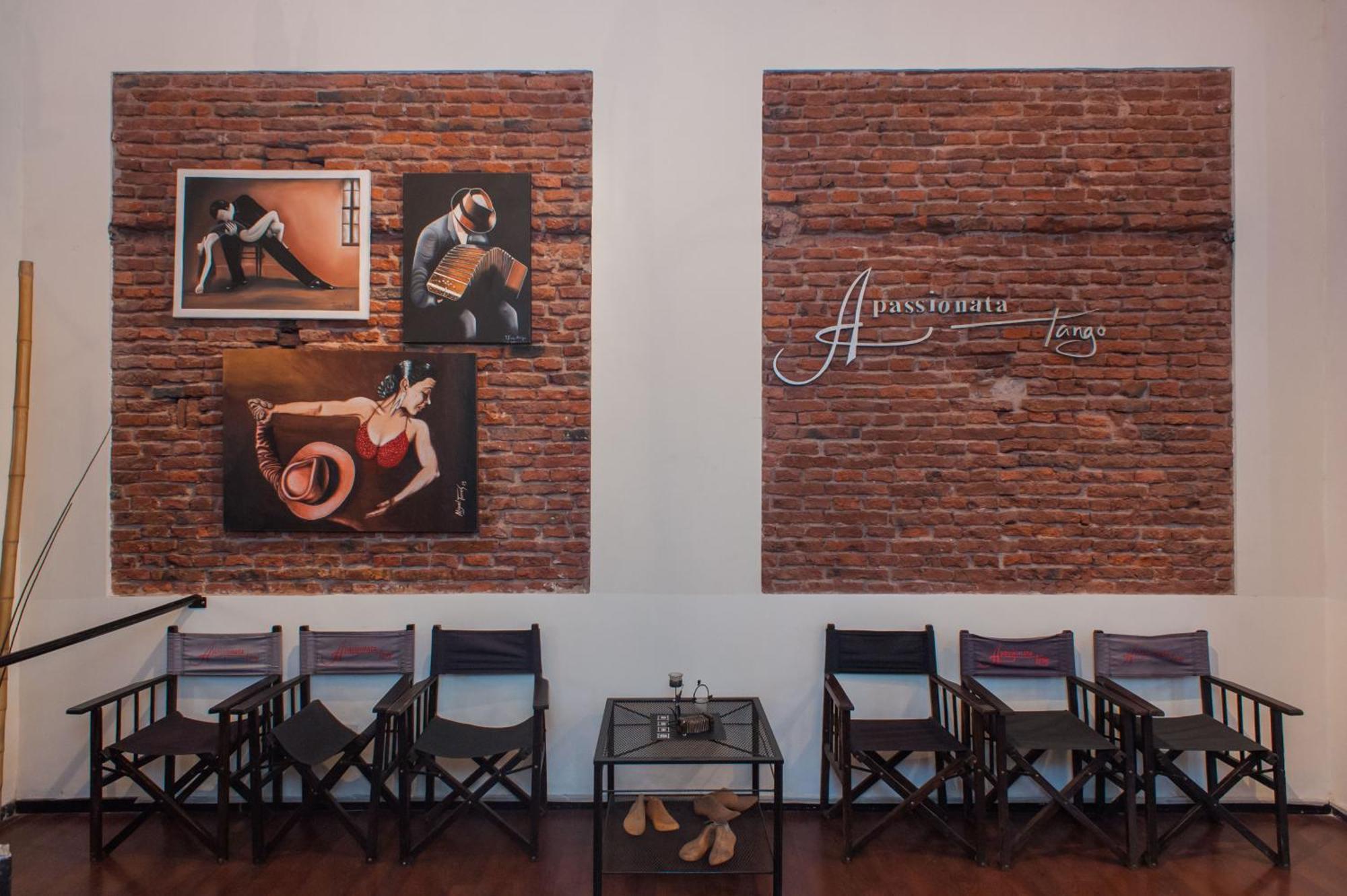 Apassionata Tango Hotel บัวโนสไอเรส ภายนอก รูปภาพ