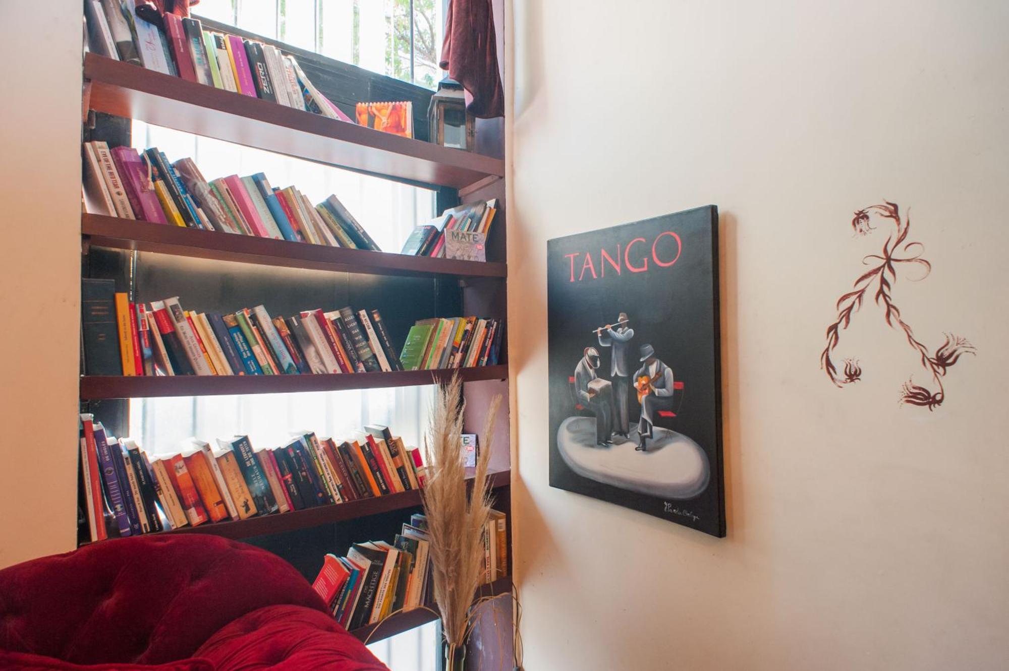 Apassionata Tango Hotel บัวโนสไอเรส ภายนอก รูปภาพ
