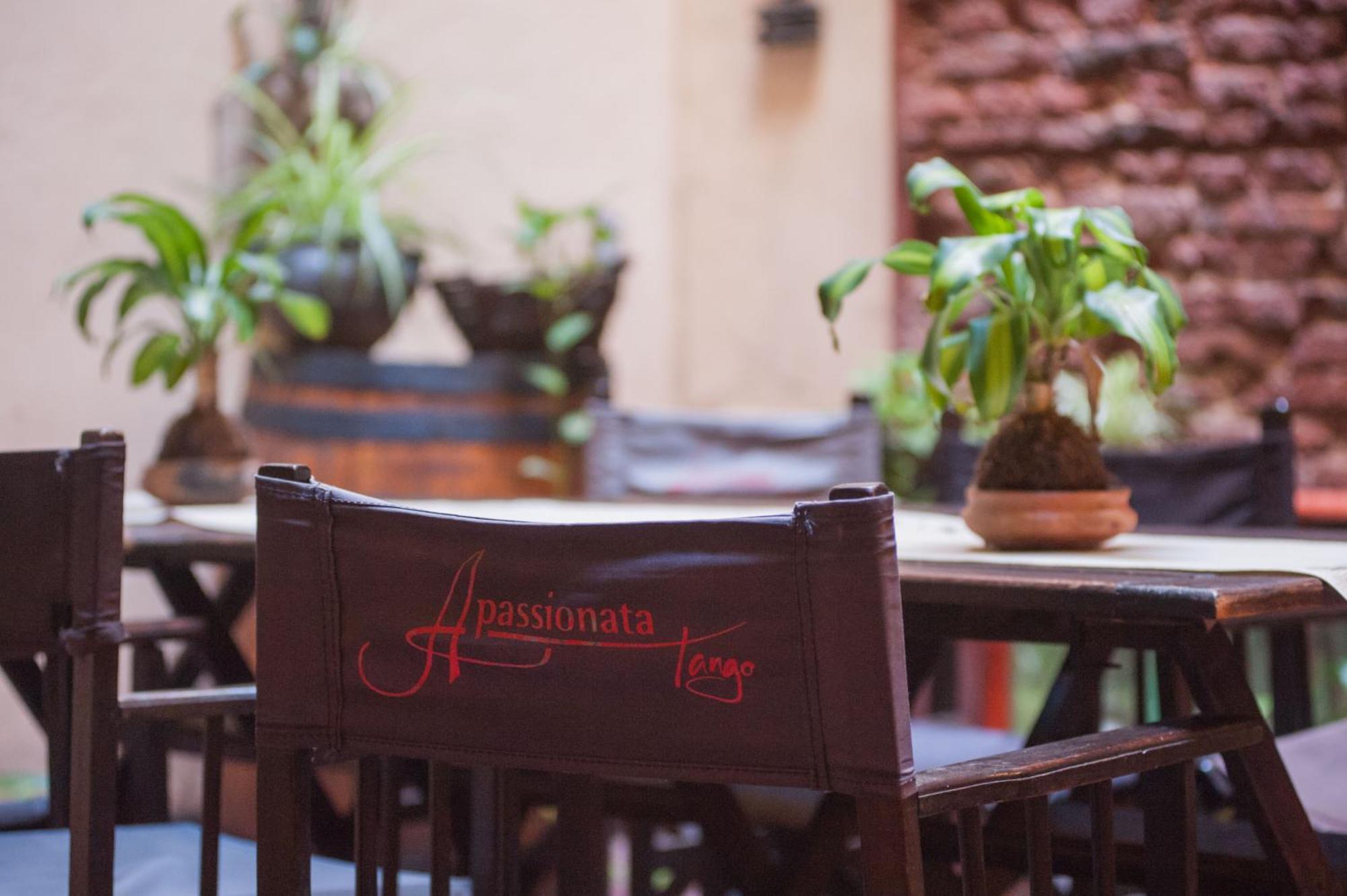 Apassionata Tango Hotel บัวโนสไอเรส ภายนอก รูปภาพ