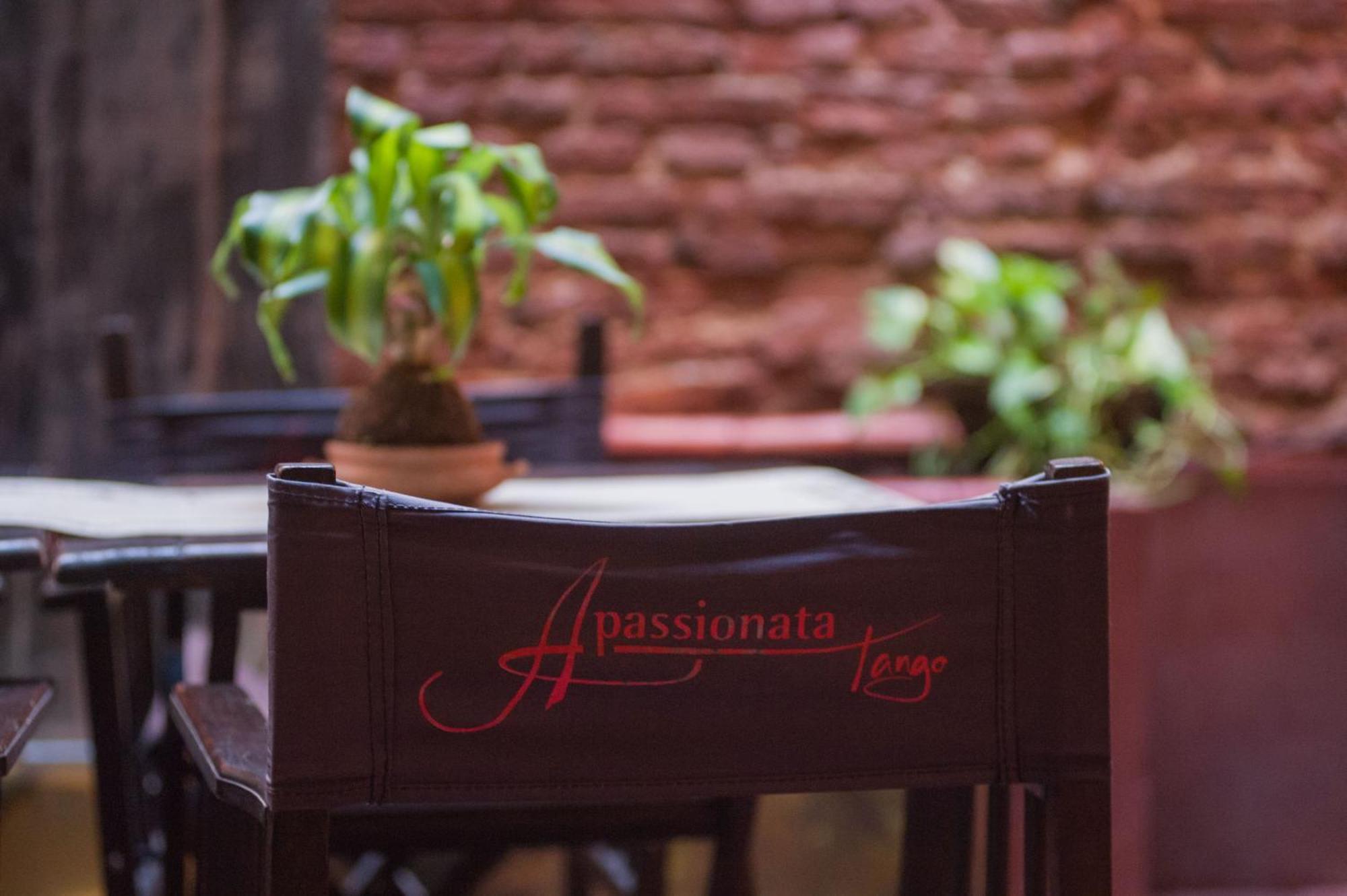 Apassionata Tango Hotel บัวโนสไอเรส ภายนอก รูปภาพ