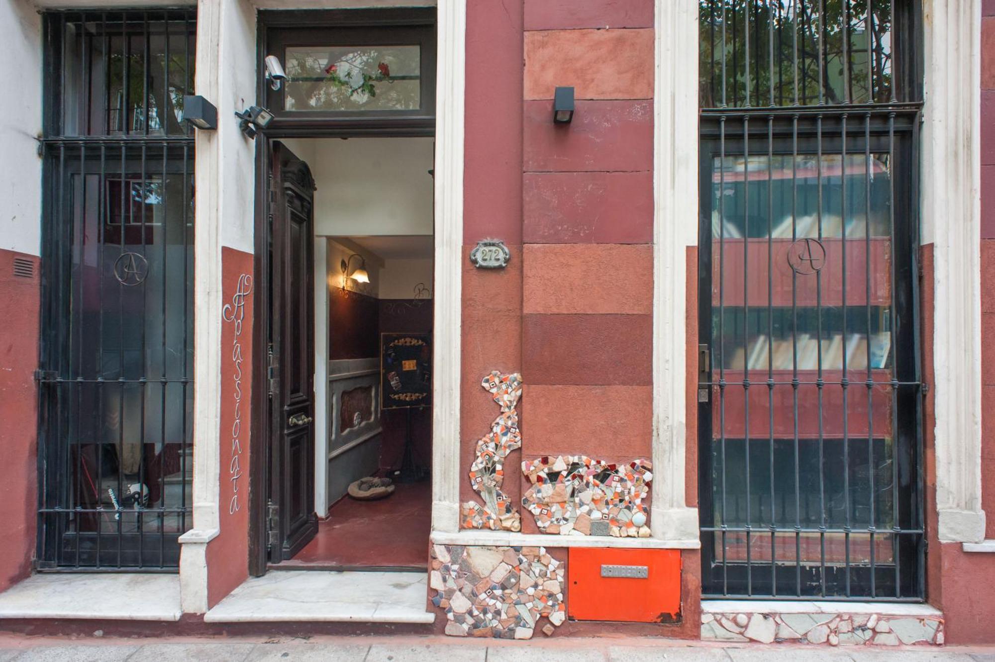 Apassionata Tango Hotel บัวโนสไอเรส ภายนอก รูปภาพ