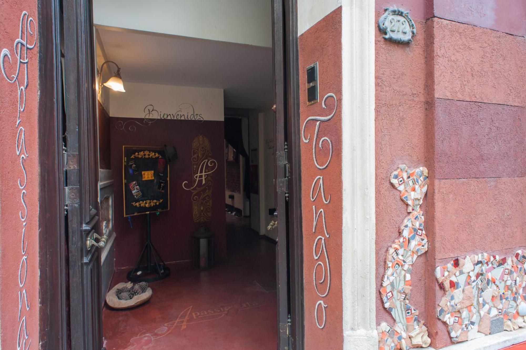 Apassionata Tango Hotel บัวโนสไอเรส ภายนอก รูปภาพ