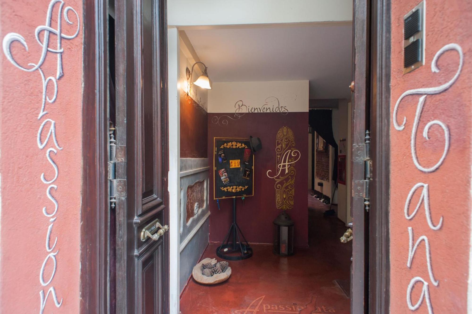 Apassionata Tango Hotel บัวโนสไอเรส ภายนอก รูปภาพ