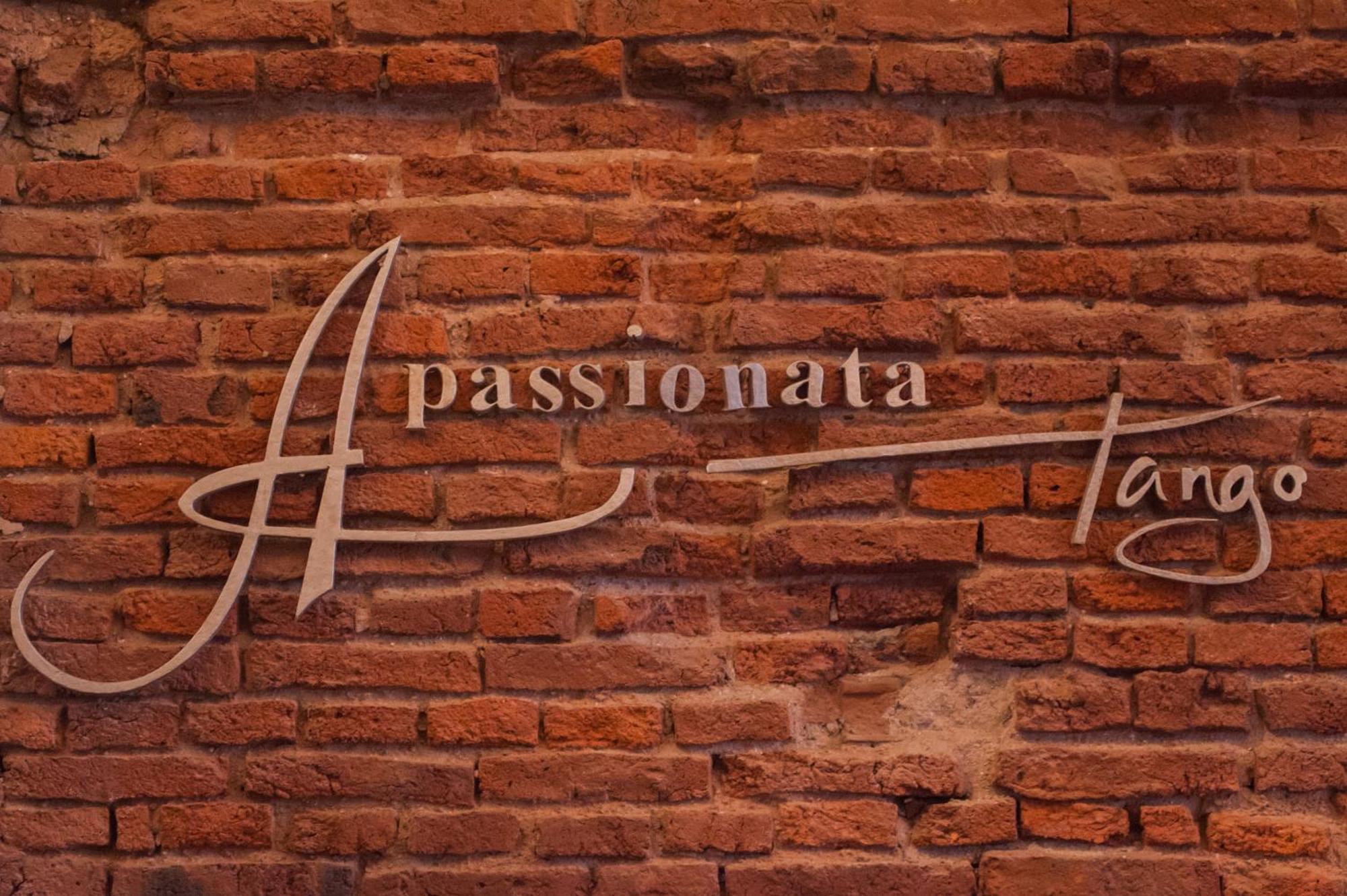 Apassionata Tango Hotel บัวโนสไอเรส ภายนอก รูปภาพ
